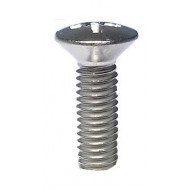 OVERSIZED OVAL HEAD PHILLIPS SCREW M05X012