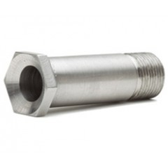 STAINLESS CONICAL HOLLOW BOLT FOR FERRARI 330 M20 STAINLESS CONICAL HOLLOW BOLT FOR FERRARI 330 M20