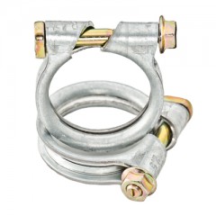 ABA EXHAUST PIPE CLAMPS ABA EXHAUST PIPE CLAMPS