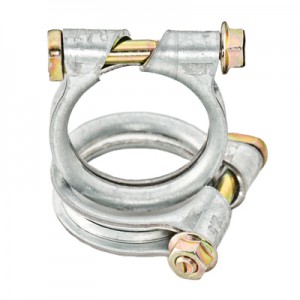 ABA EXHAUST PIPE CLAMPS