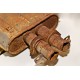 ABA Exhaust Pipe Clamp R58