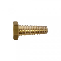 #167 BRONZE FITTING M08 #167 BRONZE FITTING M08