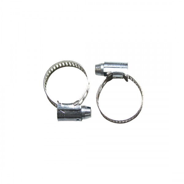 HOSE CLAMP SMALL SLOT RANGE 7-11, 5MM