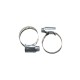 HOSE CLAMP SMALL SLOT RANGE 7-11, 5MM