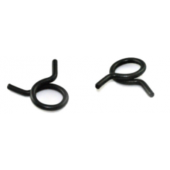 WIRE HOSE CLAMP O.D. 9/16in or 14mm