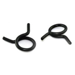 WIRE HOSE CLAMP O.D. 3/4in or 19mm