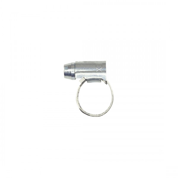 HOSE CLAMP SMALL SLOT RANGE 7-11, 5MM