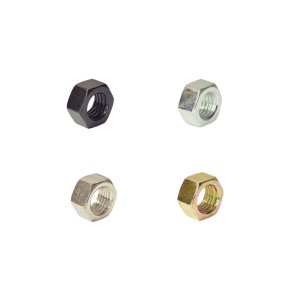 JIS HEX NUTS