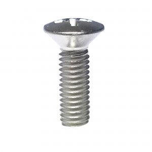 Metric Oversized Machine Screws