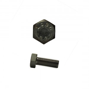 DIN 961 FINE & FULLY THREADED LOBO BOLT