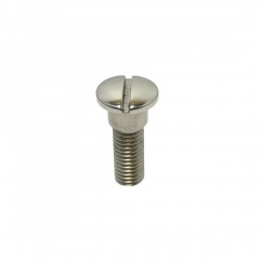 STAINLESS SLOT SHOULDER SCREW M08X27 STAINLESS SLOT SHOULDER SCREW M08X27