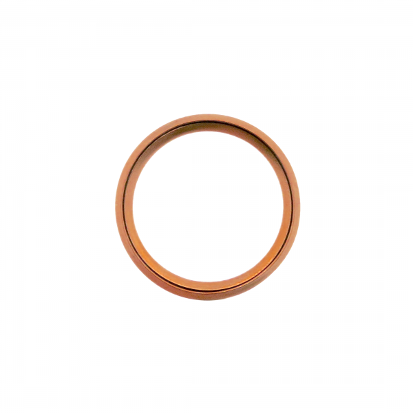 METRIC CELLULOSE FILLED COPPER WASHER 42X49X2.5