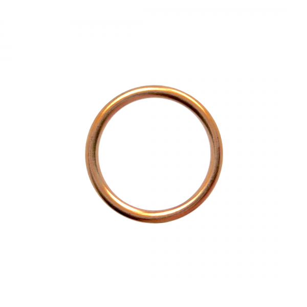 METRIC CELLULOSE FILLED COPPER WASHER 16X20X2