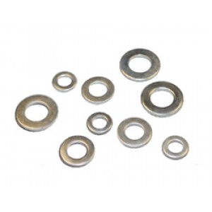 FLAT WASHERS 