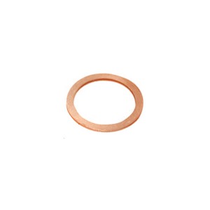 100 pcs M12 X 19mm DIN 7603-A Sealing Ring Washers Copper 